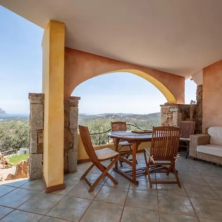 Free Parking - Stunning View Of Tavolara Casa de Férias