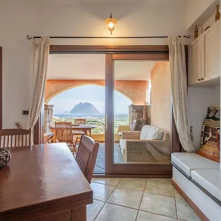 Free Parking - Stunning View Of Tavolara Casa de Férias Porto San Paolo (Sardinia)