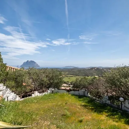 Casa de Férias Free Parking - Stunning View Of Tavolara *