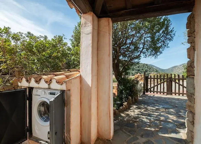 Free Parking - Stunning View Of Tavolara Ferienhaus Loiri Porto San Paolo