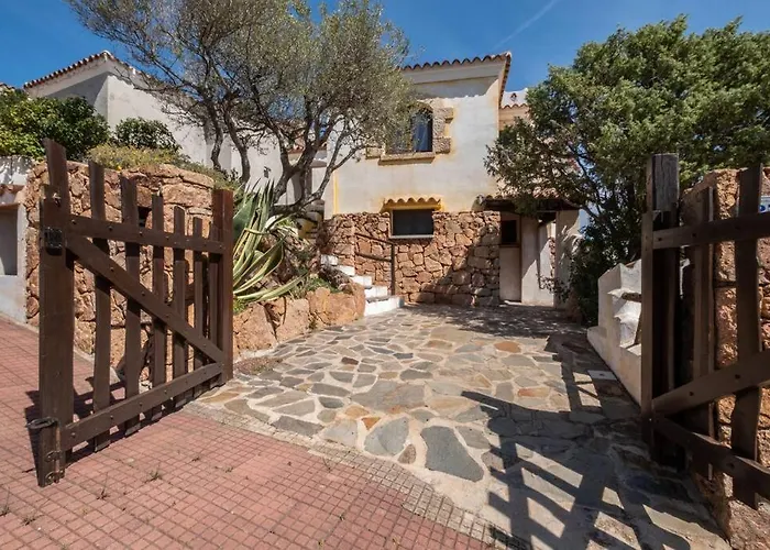 Ferienhaus Free Parking - Stunning View Of Tavolara Loiri Porto San Paolo