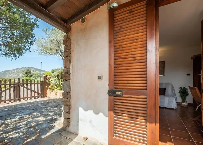 Ferienhaus Free Parking - Stunning View Of Tavolara *