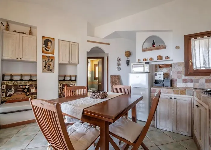 Ferienhaus Free Parking - Stunning View Of Tavolara *