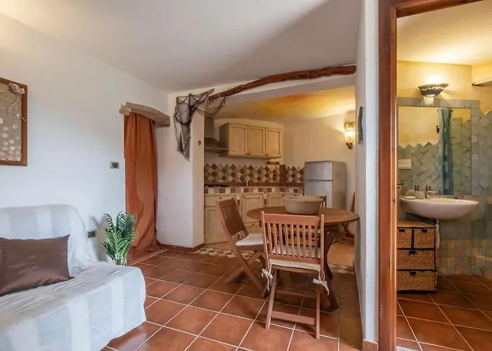 Ferienhaus Free Parking - Stunning View Of Tavolara *