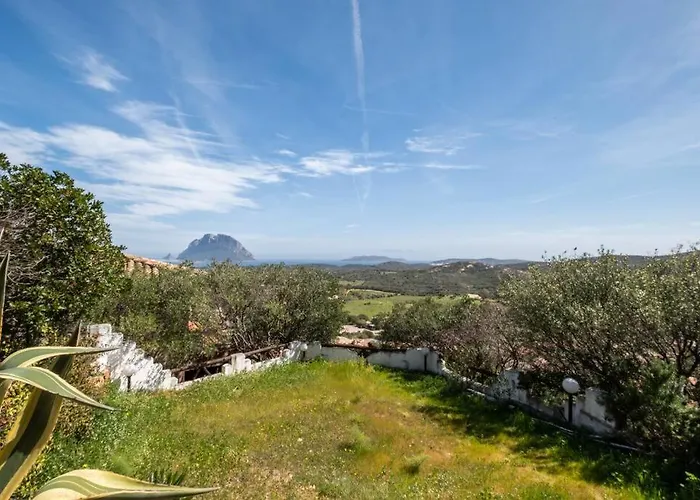 Ferienhaus Free Parking - Stunning View Of Tavolara *